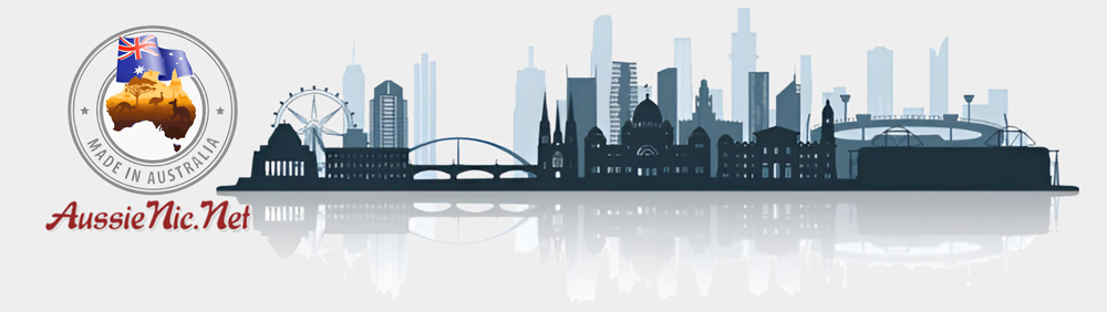 Made in Australia - Melbourne City Mission Logo